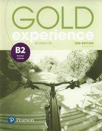 Gold Experience 2ed. B2 Workbook