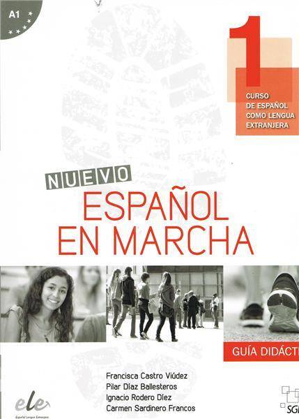 Nuevo Espanol en marcha 1. Podręcznik nauczyciela