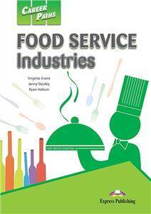 Career Paths Food Service Industries. Podręcznik papierowy + podręcznik cyfrowy DigiBook (kod)