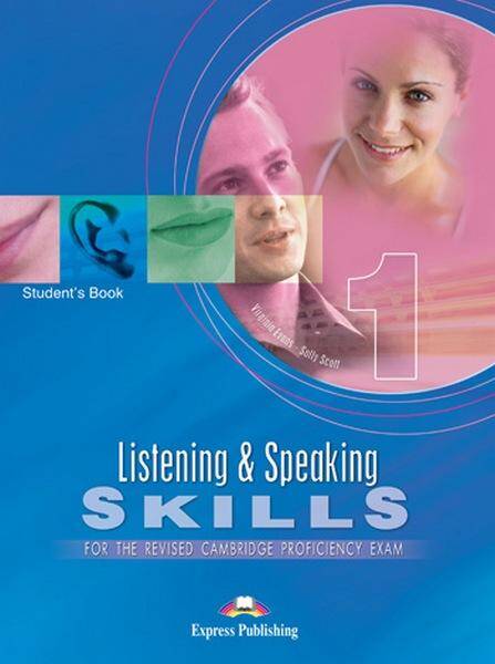 CPE Listening & Speaking Skills 1 Student's Book
