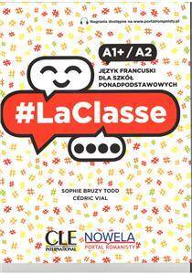 LaClasse A1+/A2 Książka ucznia z zawartością online