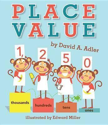 Place Value by David Adler