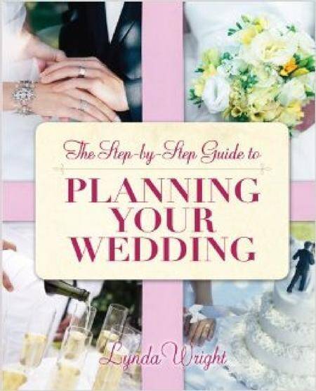 The step-by-step guide to planning your wedding