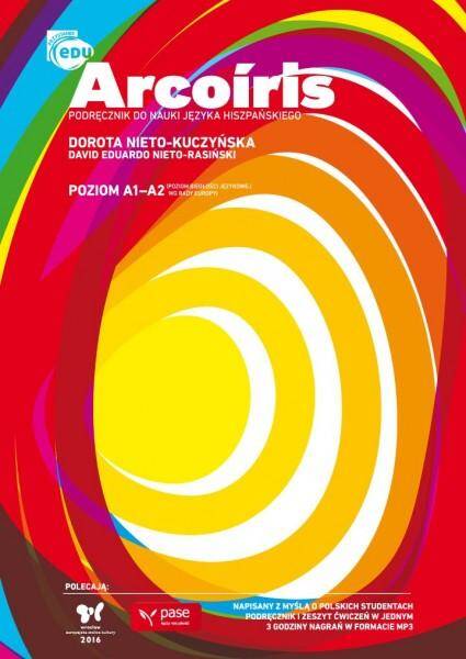 Arcoiris A1-A2 Podręcznik