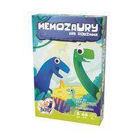 Memozaury. gra rodzinna