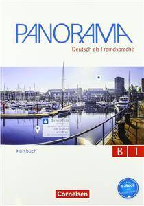 Panorama  B1  Kursbuch inkl. E-Book und PagePlayer-App