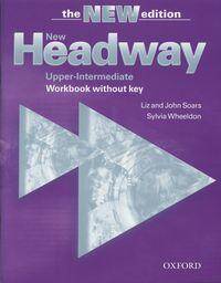 Headway 3E Upper-intermediate Workbook without key