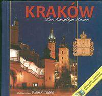 Album Kraków miasto Królów wersja szwedzka