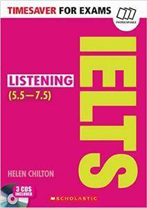 IELTS Listening 5.5-7.5