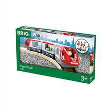 BRIO Pociąg osobowy 33505 (drewniane)