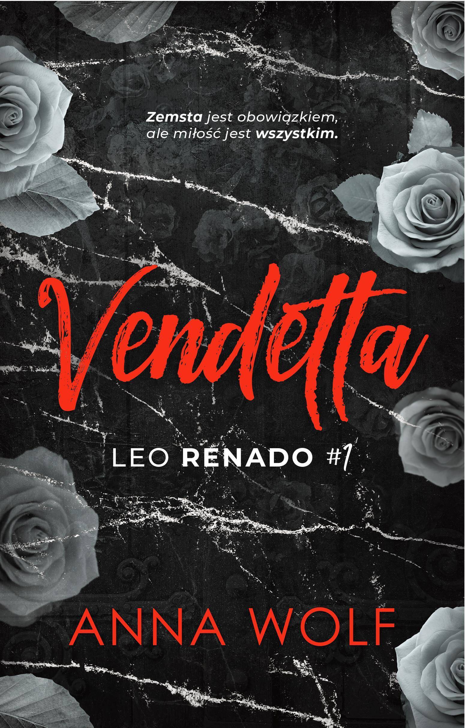 Vendetta. Leo Renado. Renado