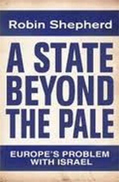 A STATE BEYOND THE PALE - książka w języku angielskim