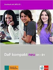 Daf Kompakt neu A1-B1 Kursbuch MP3-CD