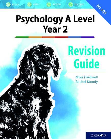 The Complete Companions for AQA - Fifth Edition Year 2 Revision Guide