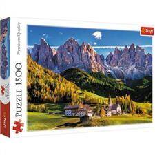 Puzzle 1500 Dolomity
