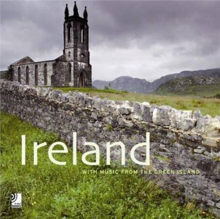 Ireland: With Music from the Green Island + 4CD