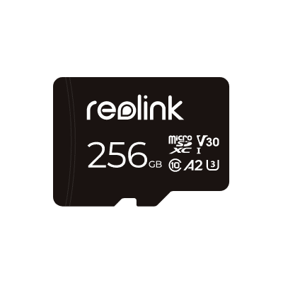256GB Micro SD Karta pamięci Reolink