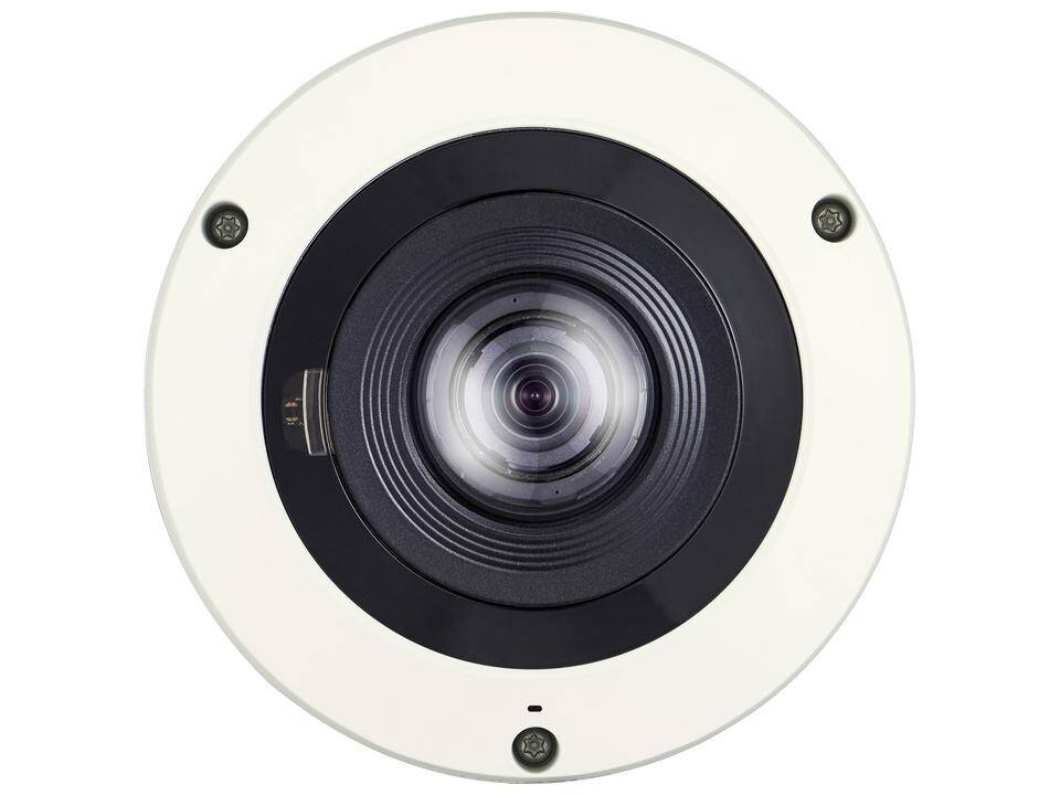 XNF-8010RV Kamera fisheye 6MP Hanwha