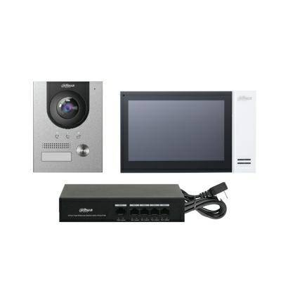 KTP01-S2(F) Video intercom kit