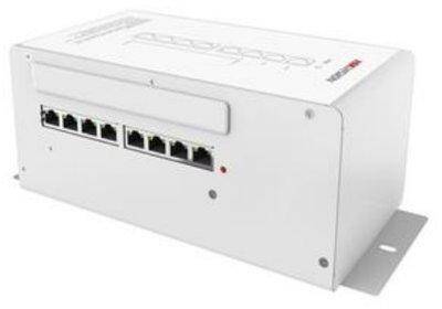 DS-KAD606 switch 8-portowy dla stacjji