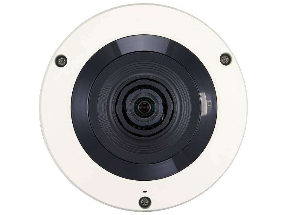 XNF-8010R Kamera fisheye 6MP Hanwha