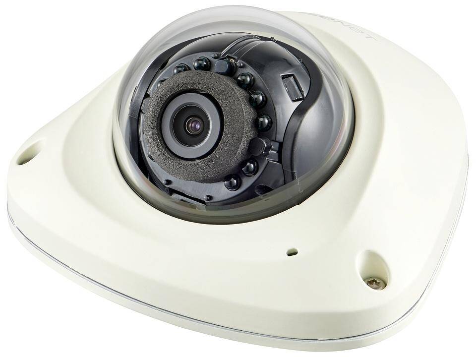 QNV-6023R Przenośna kamera kopułkowa