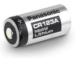 CR123A Bateria litowa CR123A 3 V do