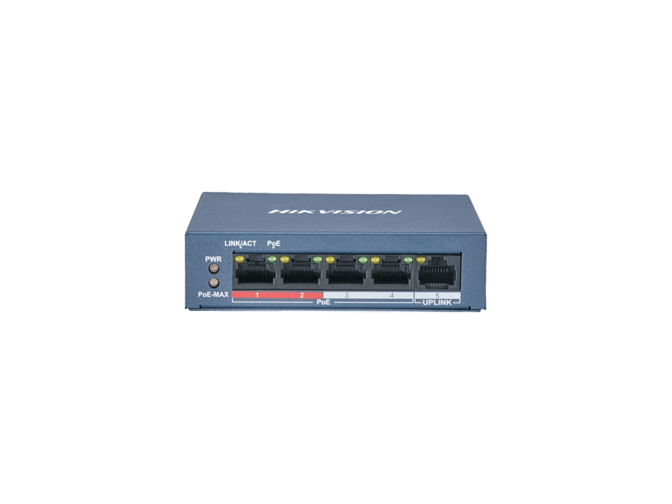 DS-3E0105P-E/M(B) Switch