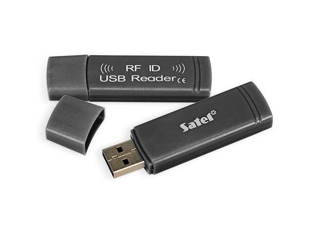 CZ-USB-1 Czytnik kart zbliżeniowych