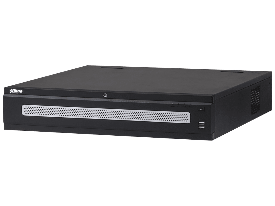 NVR608R-128-4KS2 IP Recorder