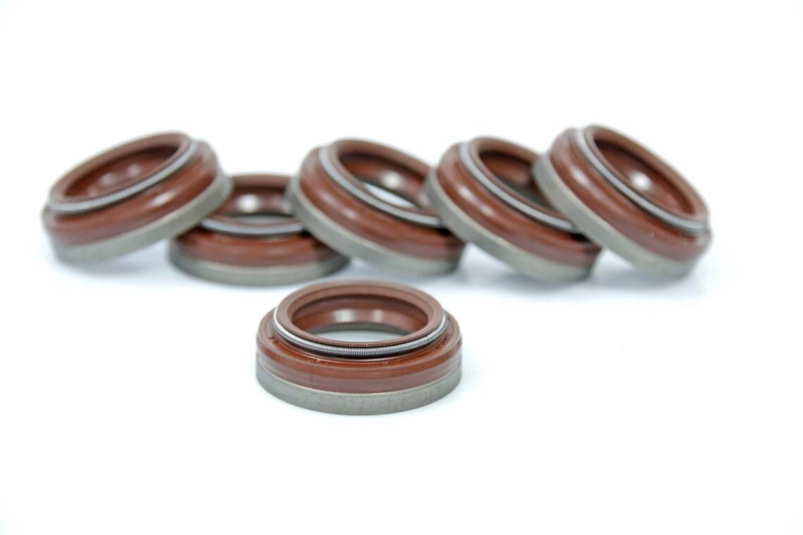 OIL SEAL FOR CR PUMPS  DENSO 094087-0050