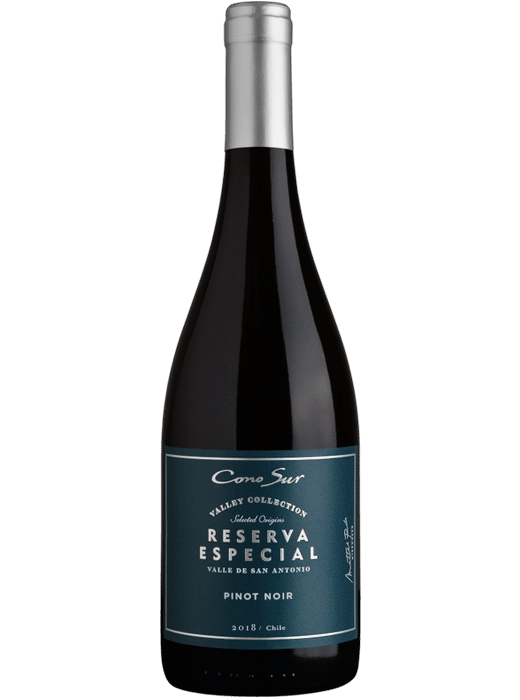 Cono Sur Reserva Especial Pinot Noir Chile Czerwone Wytrawne