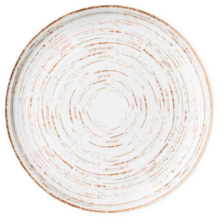 ARTISAN TORNADO MATT PLATE diam. 300 mm  CENA DO WYPRZEDANIA STOKU