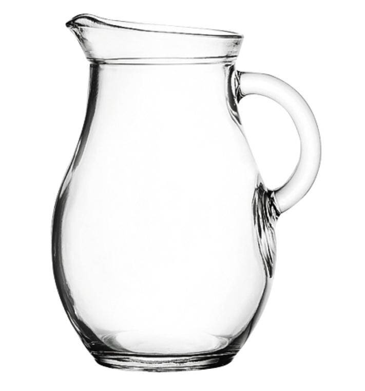 BISTRO DZBANEK (230500) poj. 500 ml; śr 126 mm; wys. 154 mm; Camrack:285802; PS-80101