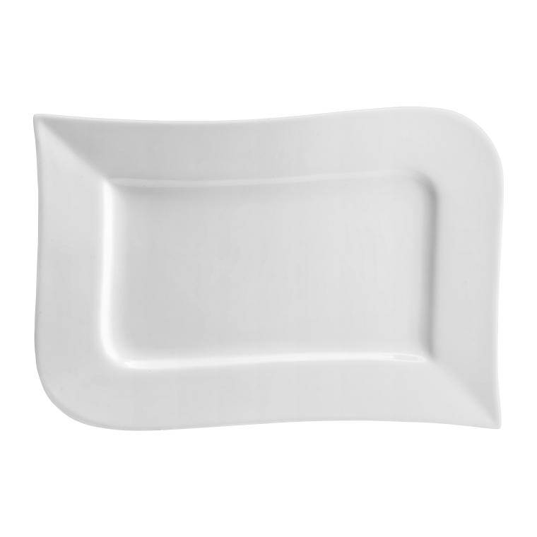 FALA SERVING DISH 260x170 mm  CENA DO WYPRZEDANIA STOKU