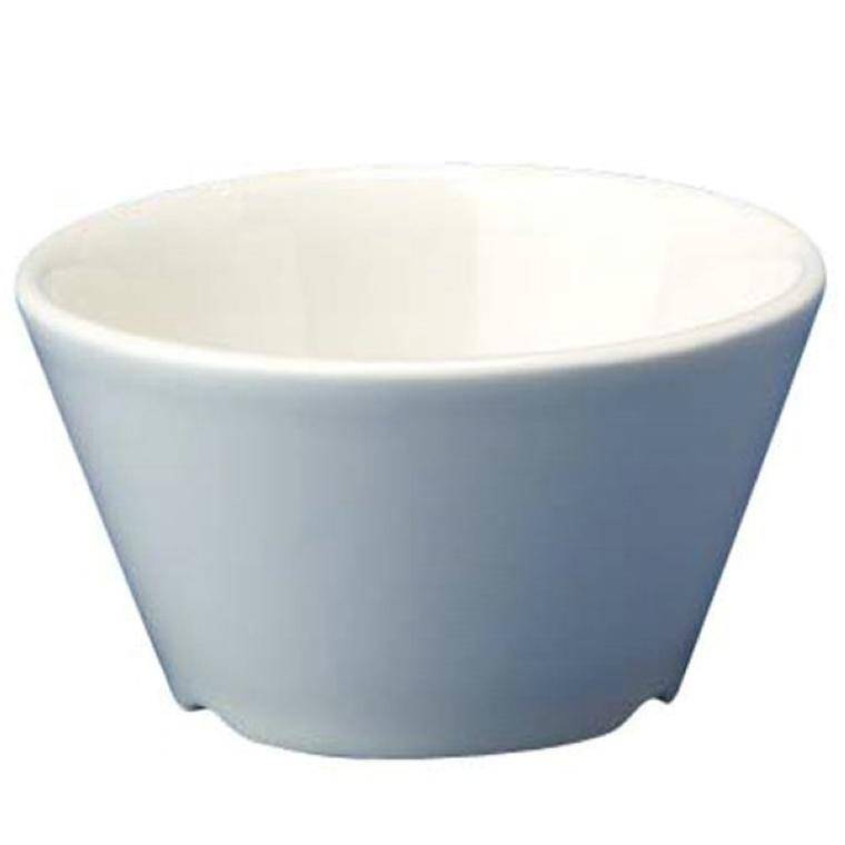 WHITE Sauce Dish cap. 90 ml