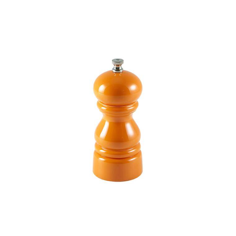 Table Service Salt Or Pepper Grinder Orange 54x54 mm