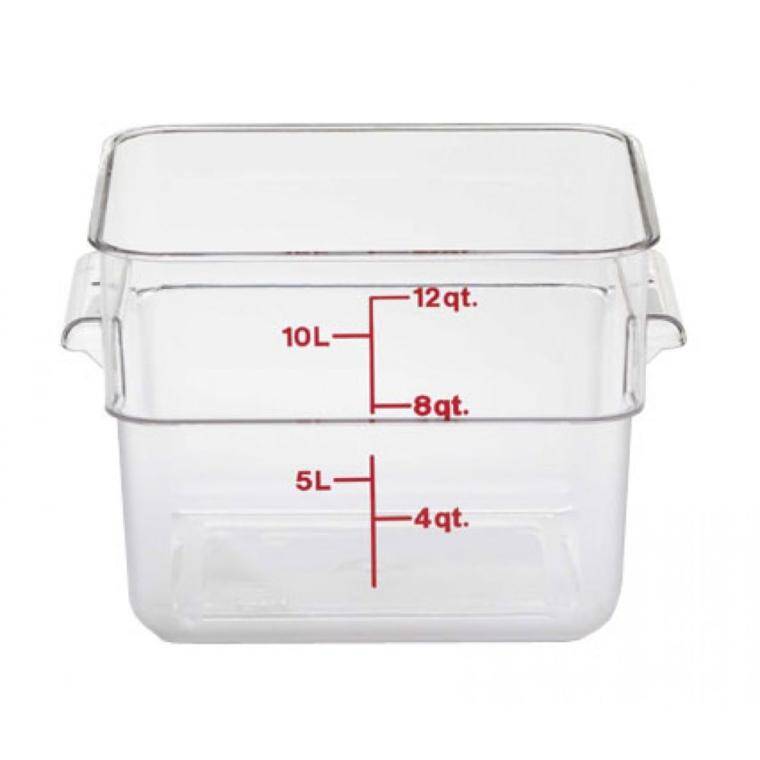 CAMSQUARE FOOD STORAGE CONTAINER cap. 1,9 l  CENA DO WYPRZEDANIA STOKU