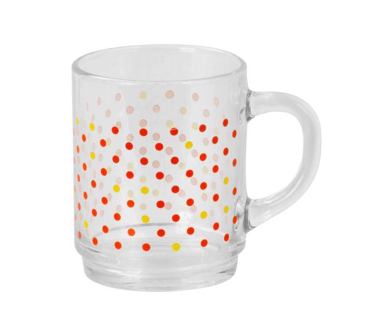 ZELIA MUG (DECOR 33544) cap. 250 ml