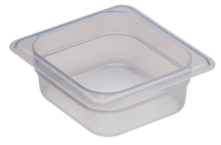 FOOD PAN 1/6X2