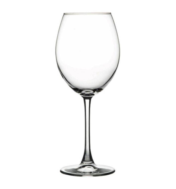 ENOTECA WINE GLASS, SET OF 2 cap. 550 ml  CENA DO WYPRZEDANIA STOKU