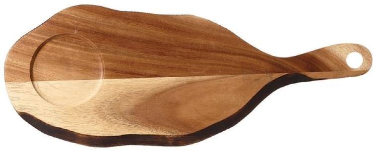 CH-ZCAWPDWB NATURALE WOOD DESKA OW.17X43CM