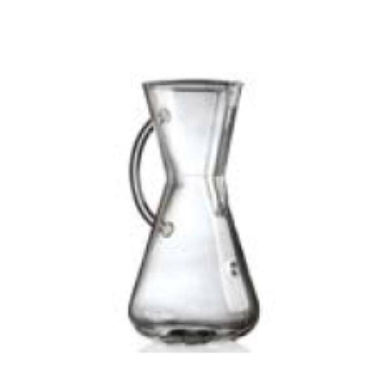 CHEMEX COFFEE MAKER cap. 500 ml