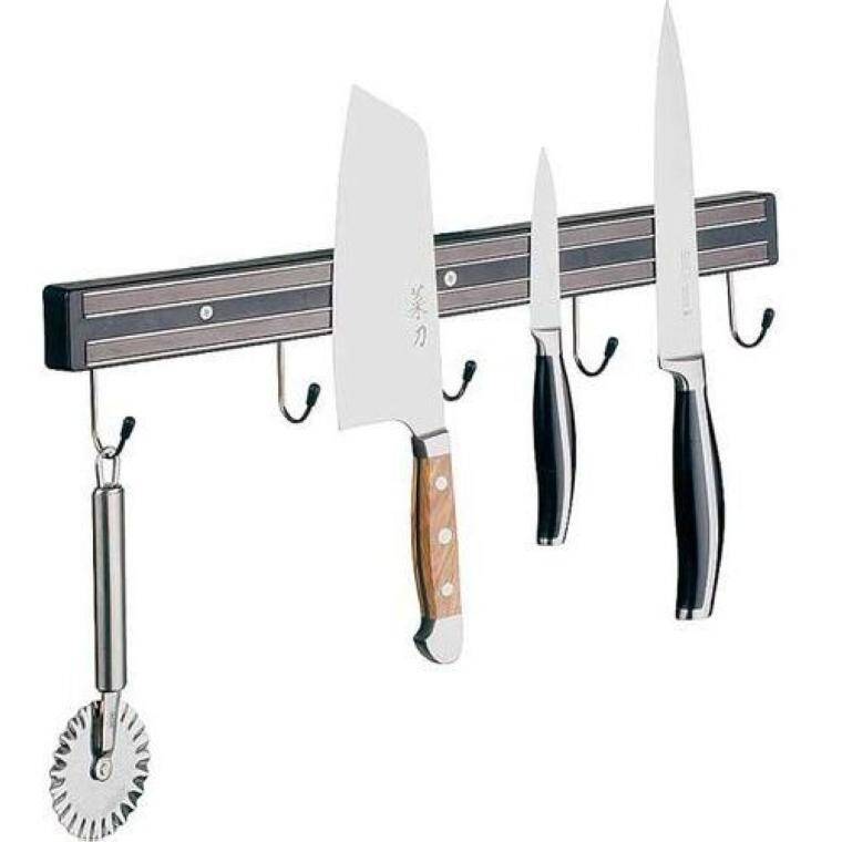 MAGNETIC KNIFE RACK