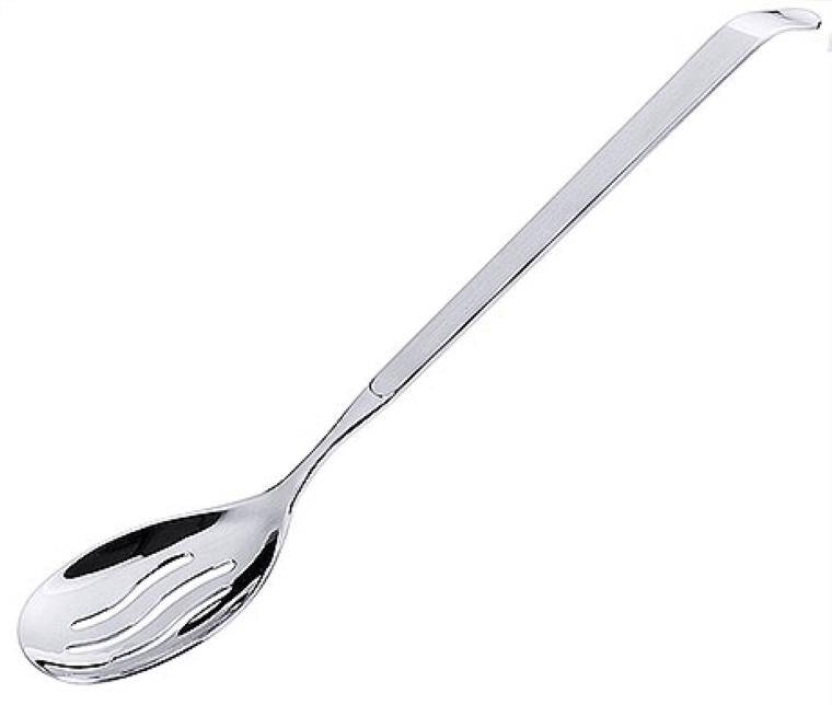 SLOTTED SERVING SPOON