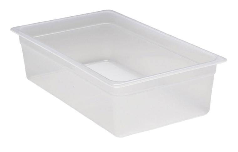 GN PP FOOD PAN GN 1/1 cap. 25,6 l  CENA DO WYPRZEDANIA STOKU