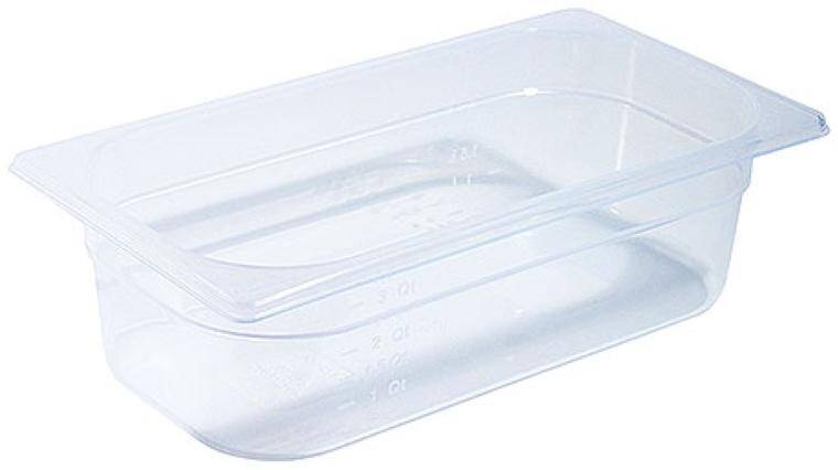 GN POLYPROPYLENE CONTAINER cap. 3,5 l