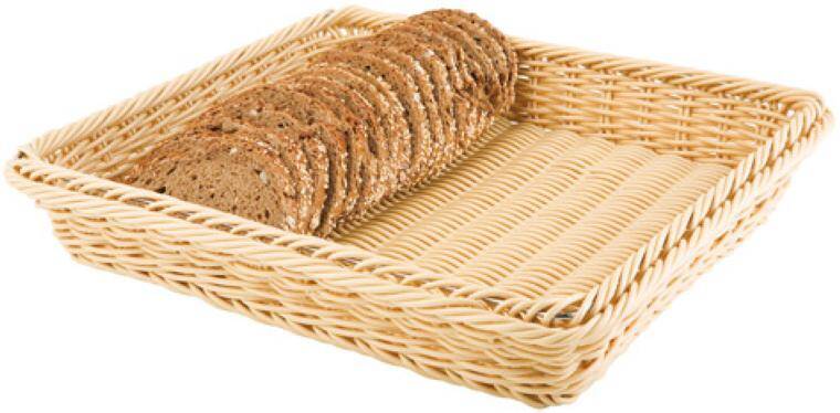 POLIRATAN BASKET GN 1/2 265x325 mm