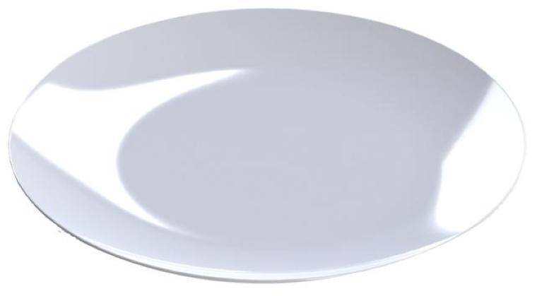 STYLE FLAT PLATE WITHOUT RIM diam. 310 mm  CENA DO WYPRZEDANIA STOKU