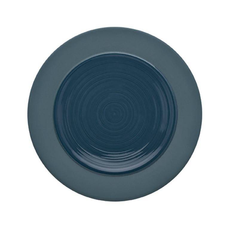 BAHIA BLEU ROUND BREAD AND BUTTER PLATE diam. 140 mm